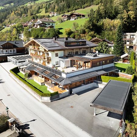 Gaestehaus Vorderegger Wald im Pinzgau Exterior photo