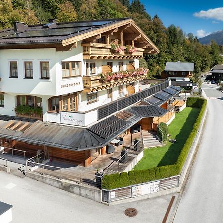 Gaestehaus Vorderegger Wald im Pinzgau Exterior photo
