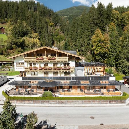 Gaestehaus Vorderegger Wald im Pinzgau Exterior photo