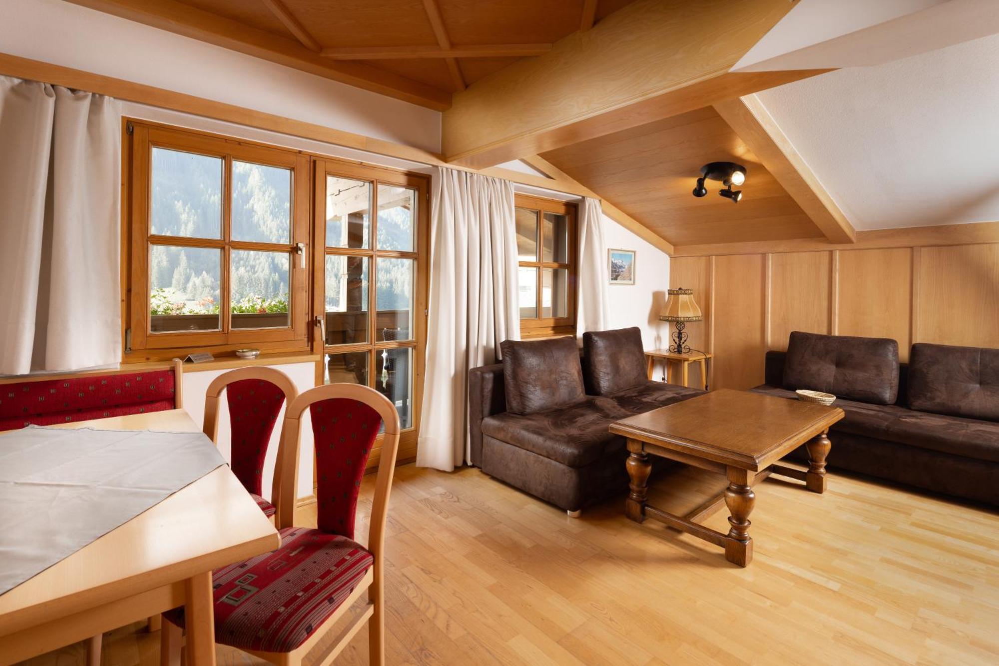 Gaestehaus Vorderegger Wald im Pinzgau Exterior photo