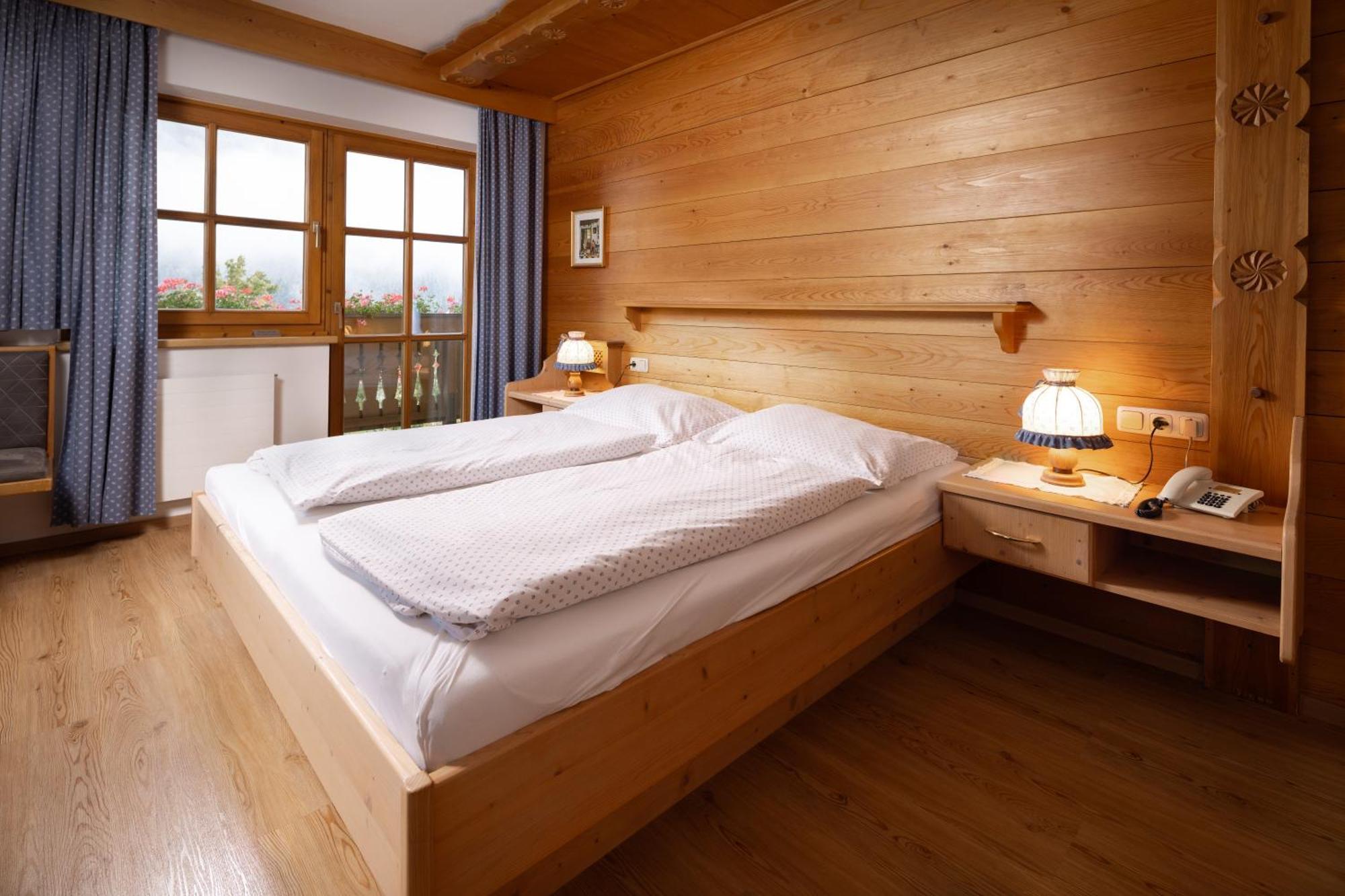 Gaestehaus Vorderegger Wald im Pinzgau Exterior photo